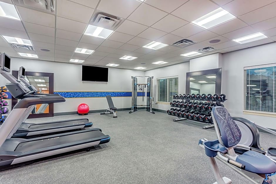 Hampton Inn & Suites Saraland Mobile