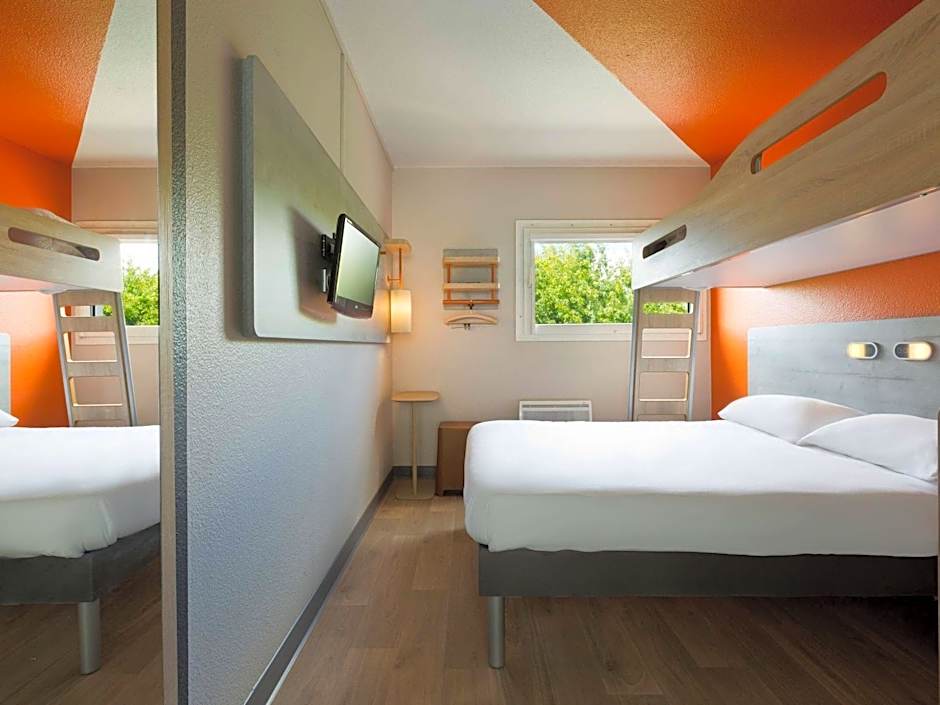 ibis budget Le Mans Universite
