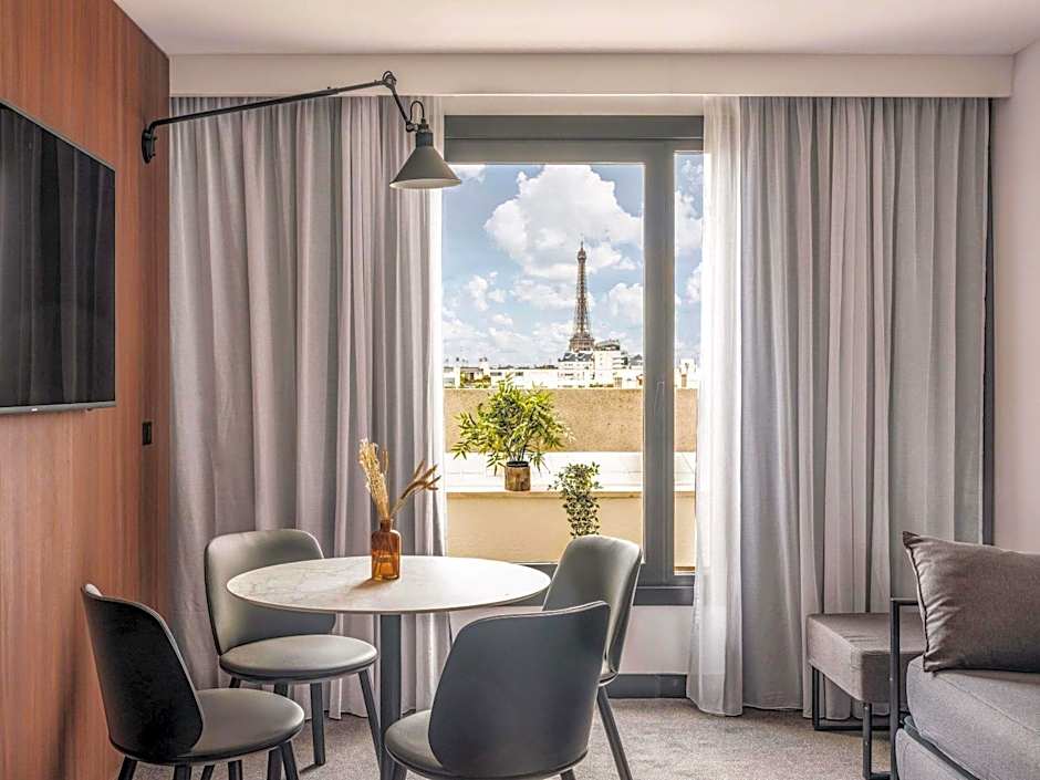 Novotel Paris Vaugirard Montparnasse