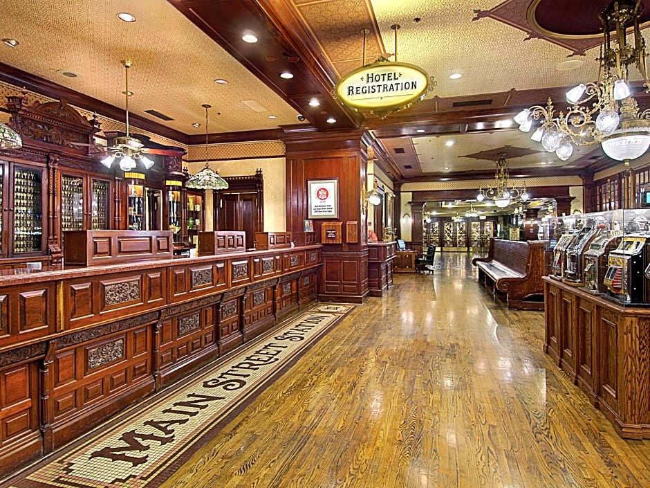 Main Street Station Casino Brewery And Hotel