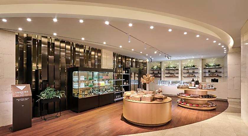 Jeju Shinhwa World Landing Resort