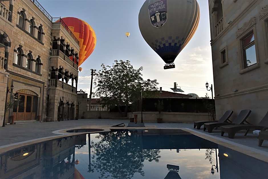Göreme Reva Hotel
