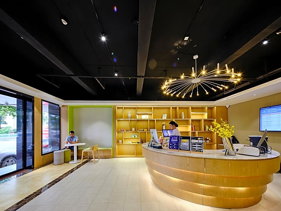 Insail Hotels Airport Road Guangzhou