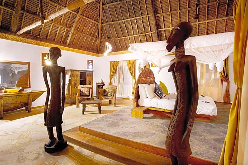 The Island - Pongwe Lodge