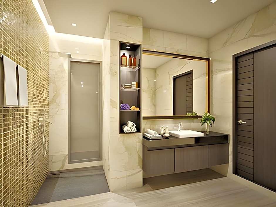 Patong Bay Residence