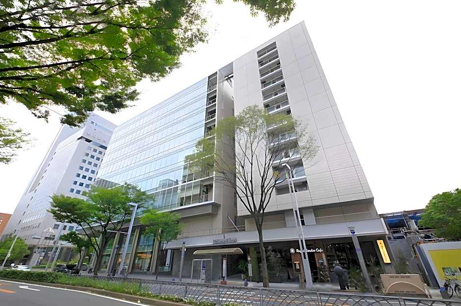 Richmond Hotel Nagoya Nayabashi