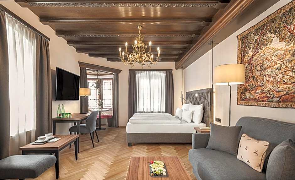 Hotel Schwarzer Adler Innsbruck