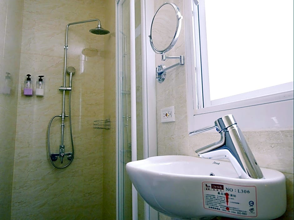 Chi Chi B&B – Tainan, LA