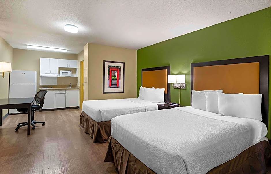 Extended Stay America Suites - Richmond - W. Broad Street - Glenside - South