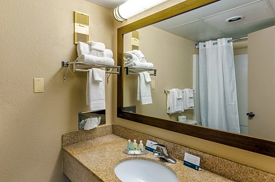 Quality Inn Radford-West Blacksburg I-81