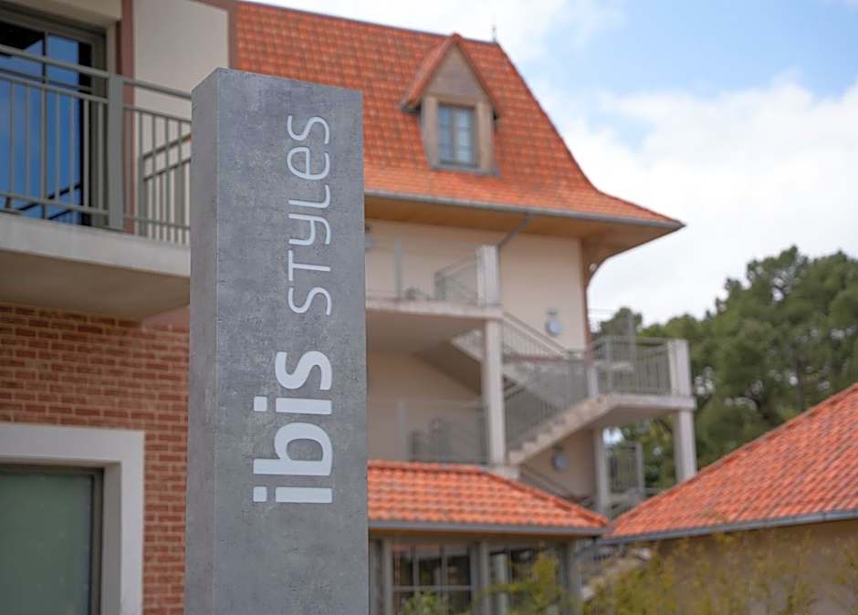 Ibis Styles Le Touquet