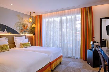 Superior Twin Room with Hill View