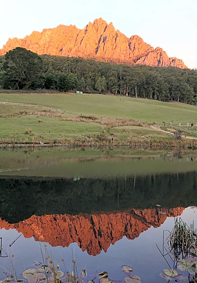 Silver Ridge Retreat