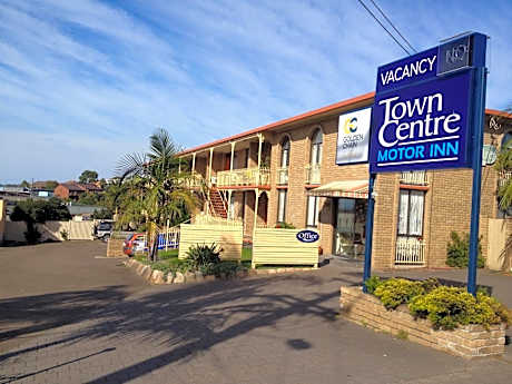 Town Centre Motor Inn