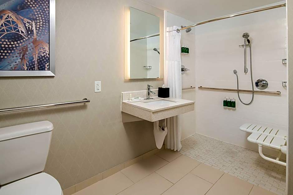 SpringHill Suites by Marriott Seattle Downtown/South Lake Union