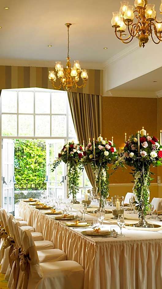 Hollins Hall Hotel and Country Club