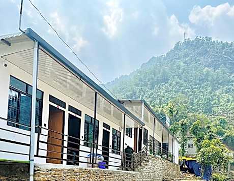 Mandakini valley resort