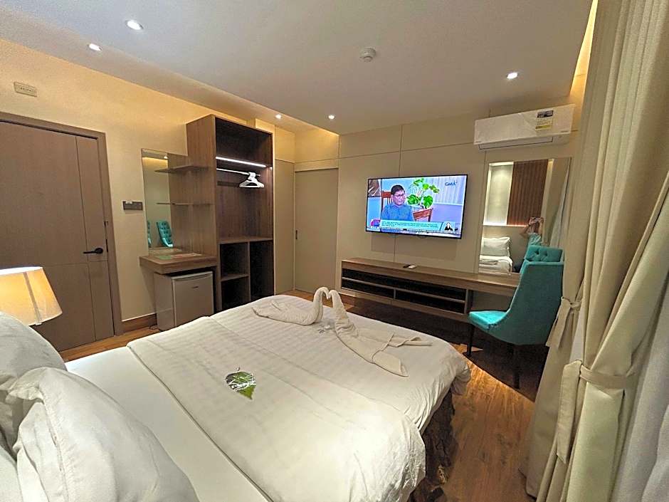 DM Residente Hotel