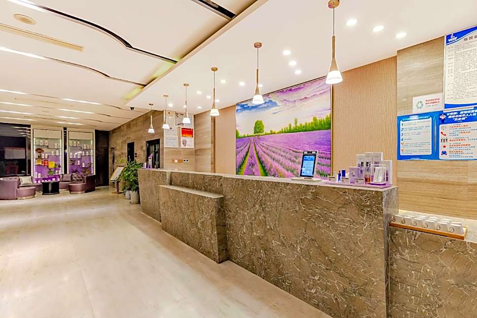 Lavande Hotel Xuzhou Railway Station Jinshan Bridge Development Zone