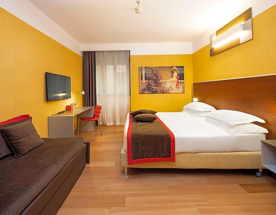Best Western Plus Hotel City Geona