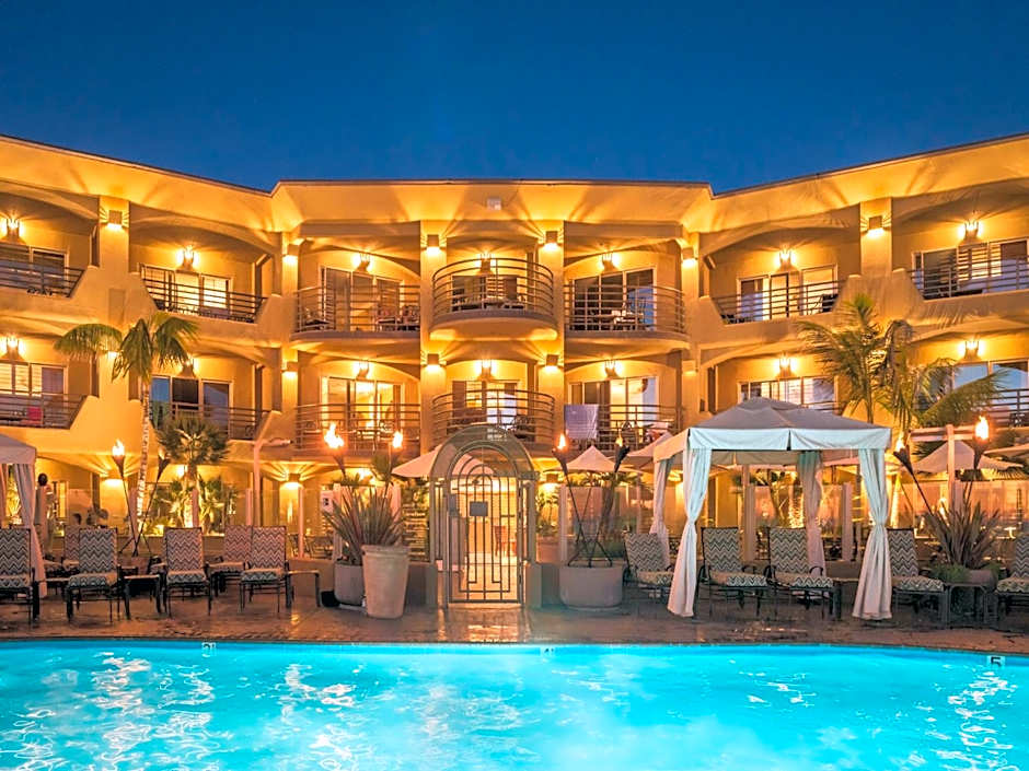 Pacific Terrace Hotel