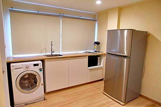 The Kaze 34 Hotel and Serviced Residence