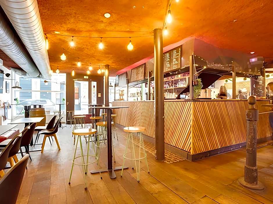 The People Hostel Lille