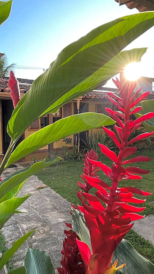 Paraty Jardins Pousada
