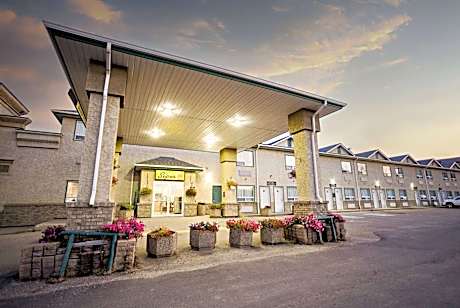 Super 8 by Wyndham Drayton Valley