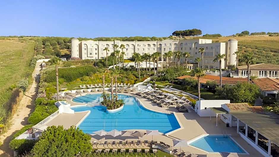 Mangia's Selinunte Resort