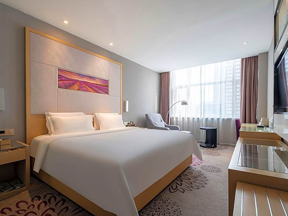 Lavande Hotel Rizhao Plaza Suning Plaza Wanda Studio