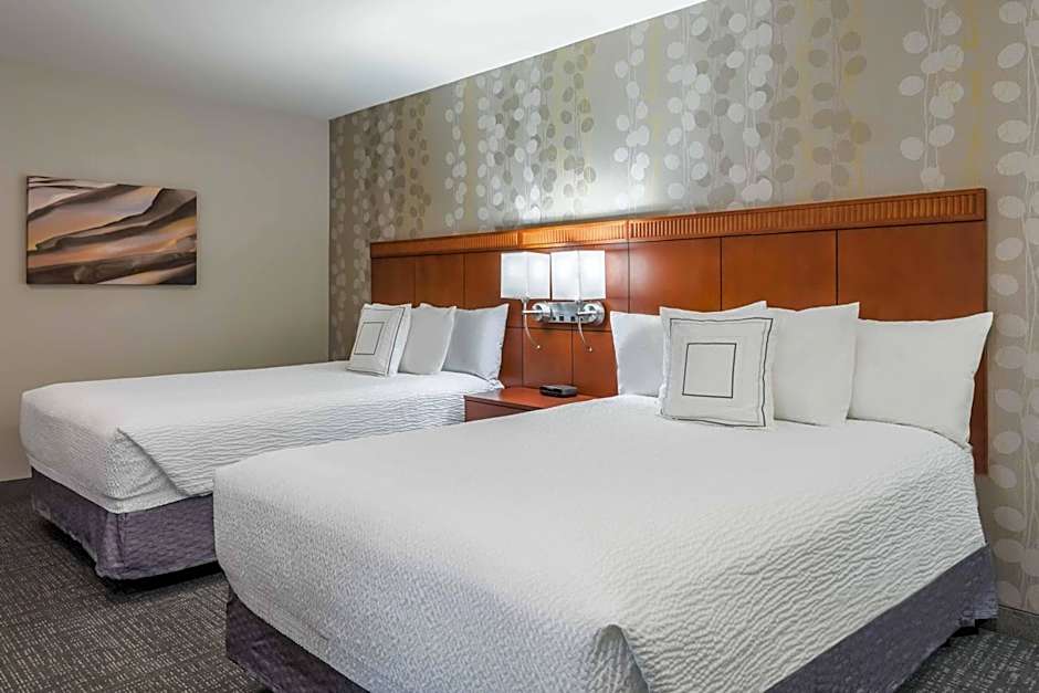 Photo 1 of 5 of 2 Double Beds