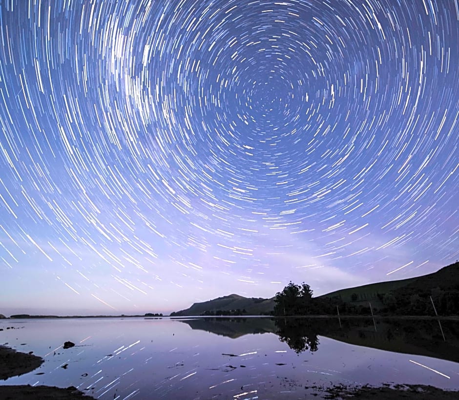 Hereweka Garden Retreat