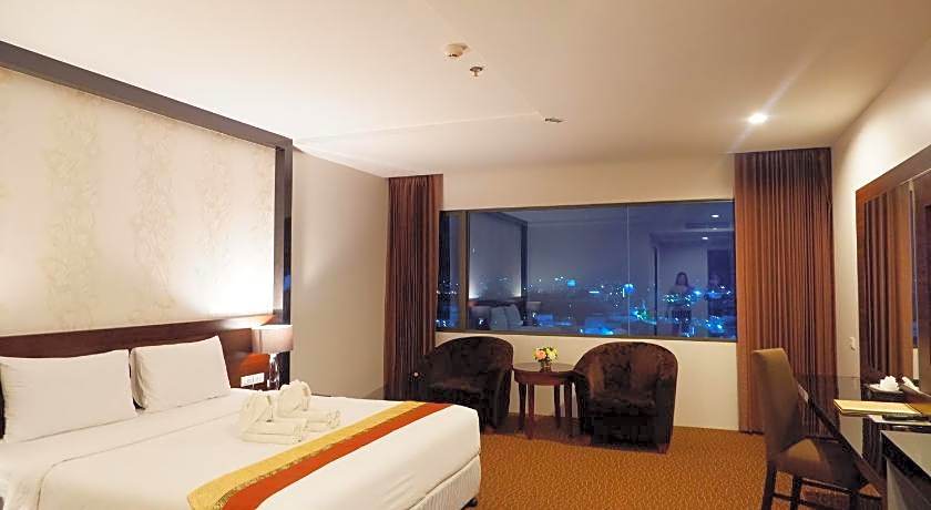 Siam Oriental Hotel