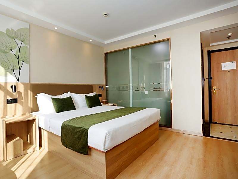 GreenTree Inn Zhejiang Hangzhou Tonglu Yaolin Road Xiahang Road Business Hotel                  