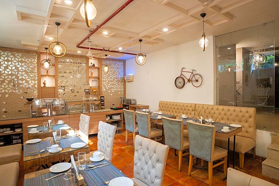 Ahuja Residency-DLF Phase II