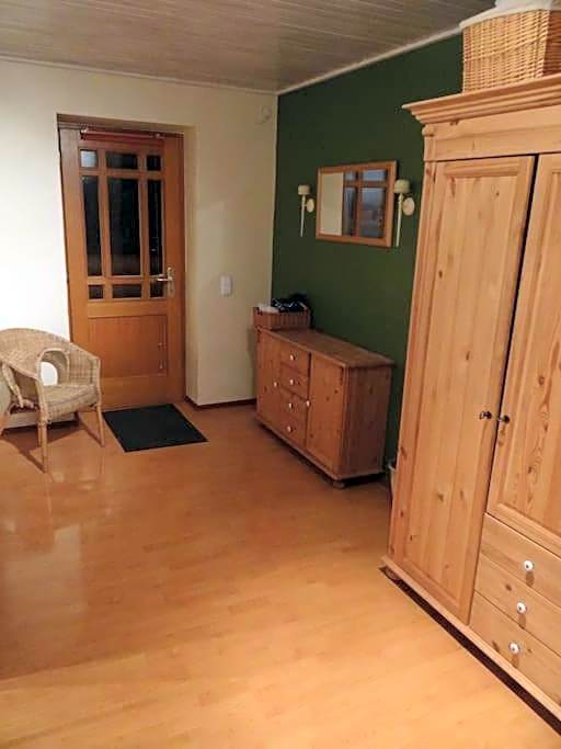 2 BR beautyful vacation home / Ferienhaus Brunsberg