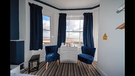 Standard Double or Twin Room with view