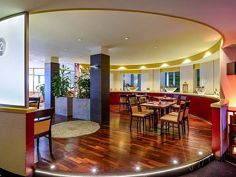 Novotel Frankfurt City