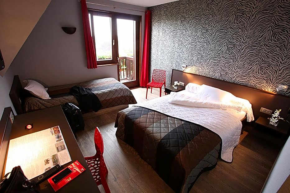 Hôtel Restaurant Les Alizés