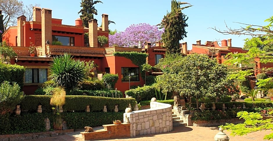 Villa Montana Hotel & Spa