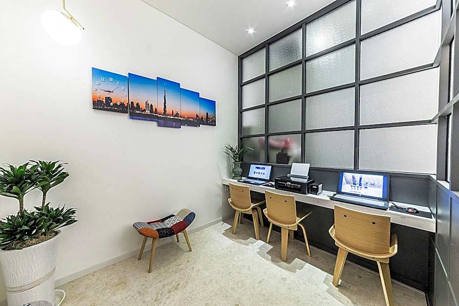 Suwon Saint Hotel