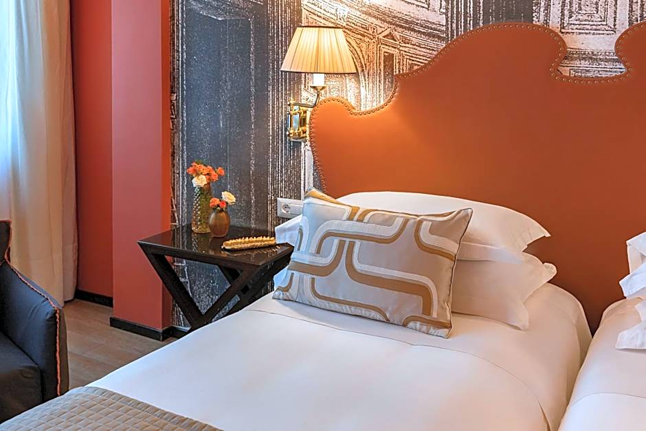 Starhotels Michelangelo Rome