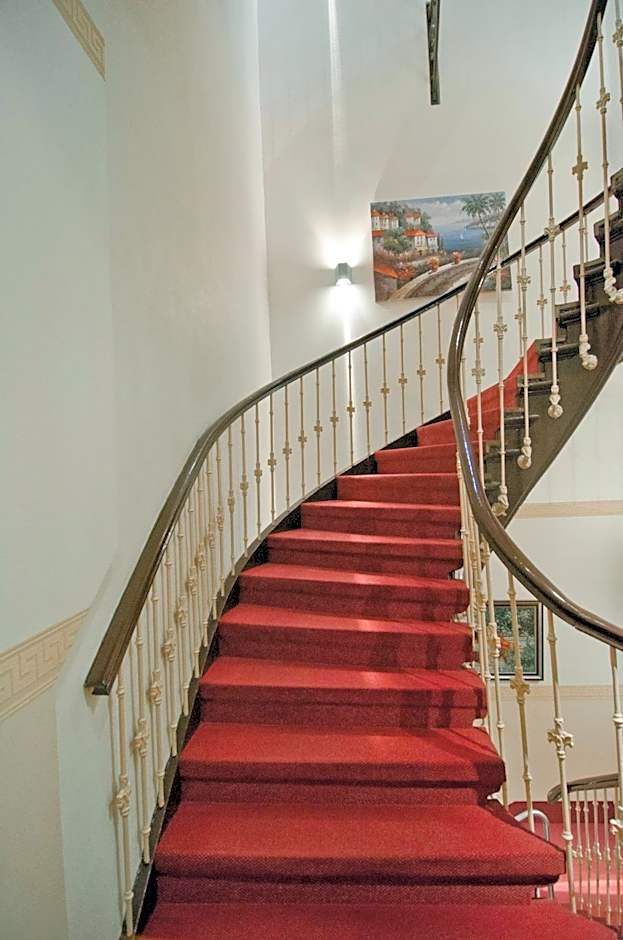 Hotel Polo am ZOB