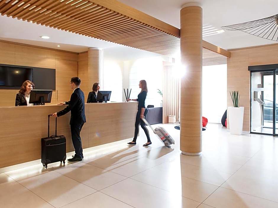 Novotel Brussels Centre Midi Station Hotel