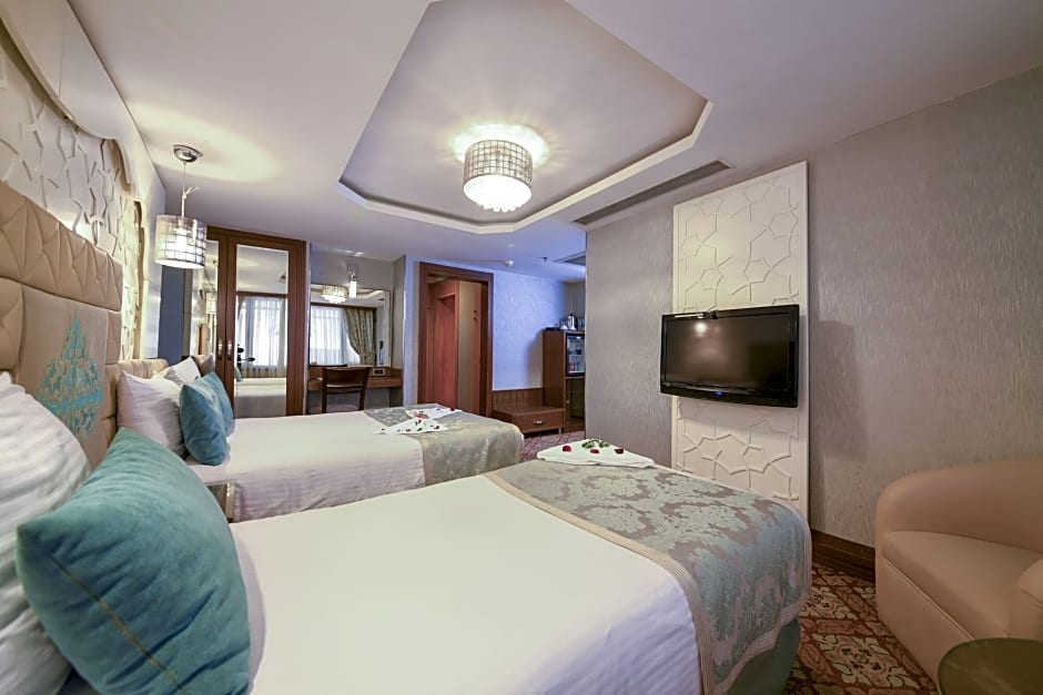 Grand Star Hotel Bosphorus Istanbul Turkey Rates From Try206