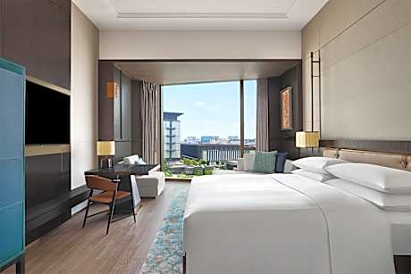 Executive King Bed Room