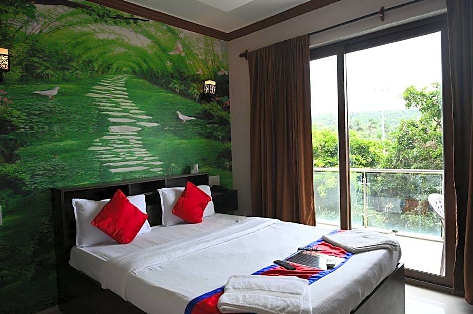 Hotel Baga HighQ - Near Baga Beach