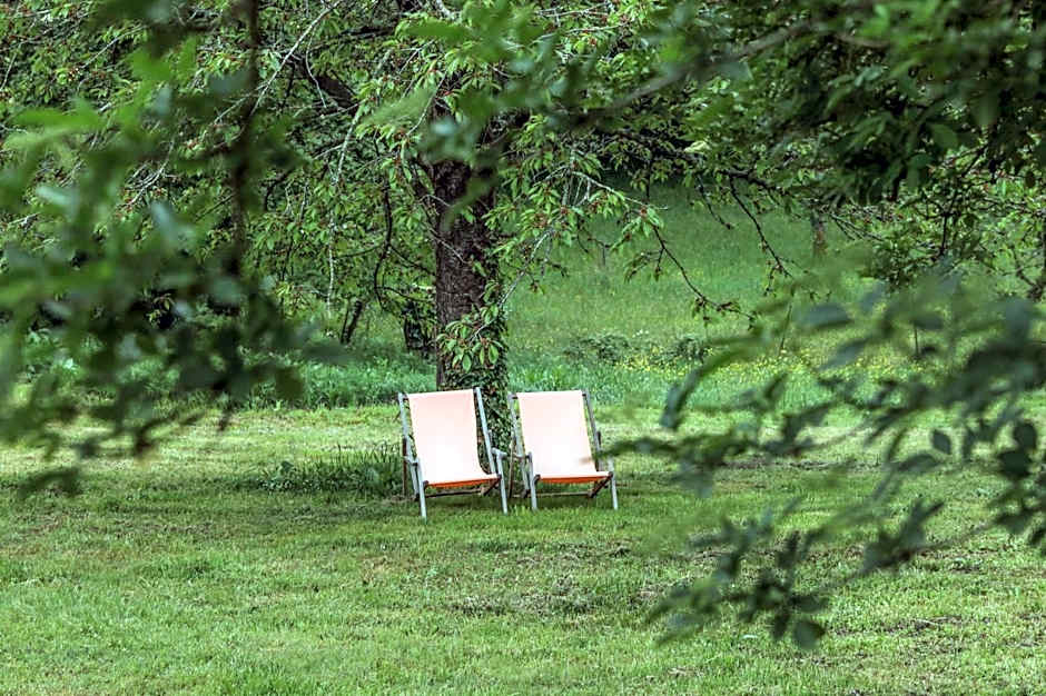 Hotel Le Mas de Castel - Piscine chauffee