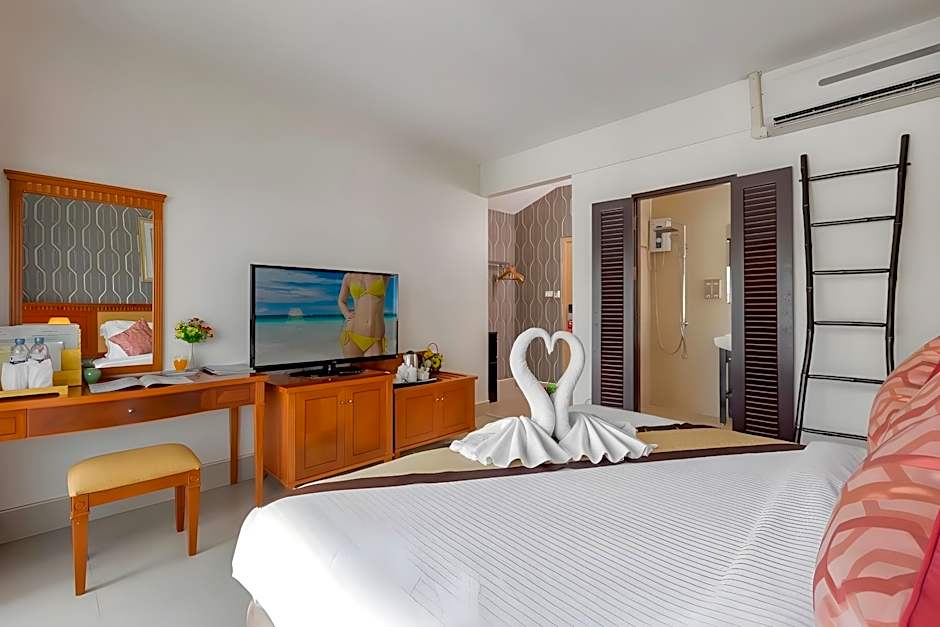 The Golden Ville Boutique Hotel & Spa